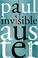 Cover of: Invisible