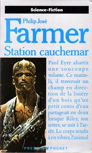 Cover of: Station du cauchemar by Collection dirigée par Jacques Goimard