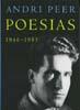 Cover of: Poesias (1946-1985) by ediziun da Clà Riatsch