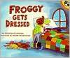 Cover of: Froggy Gets Dressed by 