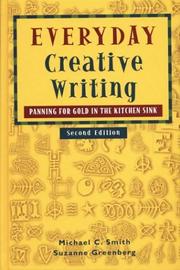 Cover of: Everyday Creative Writing | McGraw-Hill