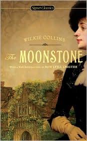Cover of: The moonstone by Wilkie Collins