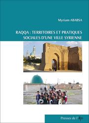 Raqqa, territoires et pratiques sociales d'une ville syrienne by Myriam Ababsa