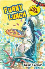 Cover of: Max Spaniel: funny lunch