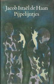 Cover of: Pijpelijntjes