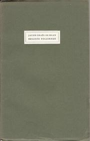 Cover of: Besliste volzinnen