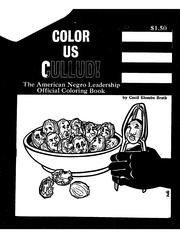 Cover of: Color us cullud! by Cecil Brathwaite