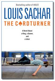 Cover of: The Cardturner