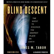 Cover of: Blind Descent by 