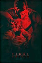 Cover of: Final Crisis by 