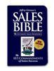 Cover of: Jeffrey Gitomer's sales bible: the ultimate sales resource, including the 10.5 commandments of sales success