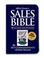 Cover of: Jeffrey Gitomer's sales bible