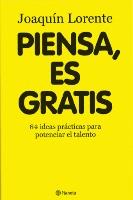 Cover of: Piensa, es gratis