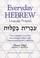 Cover of: Everyday Hebrew