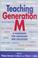 Cover of: Teaching Generation M