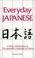 Cover of: Japanese Learning