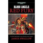 Cover of: Red Fury (Blood Angels) by James Swallow