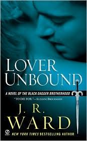 Cover of: Lover unbound by J. R. Ward