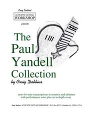 Cover of: The Paul Yandell Collection by 