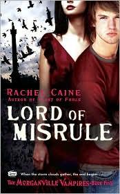 Cover of Lord of Misrule
