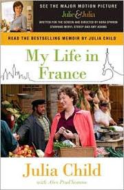 Cover of: My Life in France (movie tie-in edition) by 