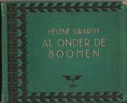 Cover of: Al onder de boomen