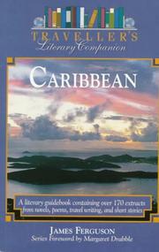 Cover of: Caribbean