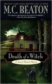 Death of a witch by M. C. Beaton