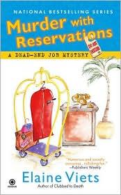 Cover of: Murder with Reservations by 