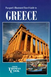 Cover of: Passport's illustrated travel guide to Greece