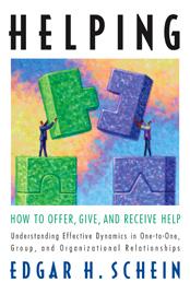 Cover of: Helping: how to offer, give, and receive help