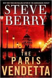 Cover of: The Paris Vendetta by Steve Berry