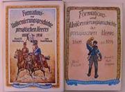Die Formations- und Uniformierungs-Geschichte des preussischen Heeres, 1808-1914 by Pietsch, Paul