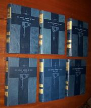 Cover of: Our Catholic heritage in Texas, 1519-1936 | Carlos Eduardo CastanМѓeda