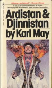 Cover of: Ardistan and Djinnistan by Karl May