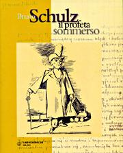 Cover of: Bruno Schulz, il profeta sommerso