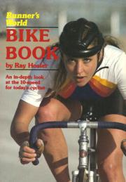 Runner's World Bike Book by Ray Hosler