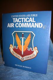 Cover of: Tactical Air Command