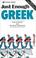 Cover of: Just Enough Greek (Just Enough)