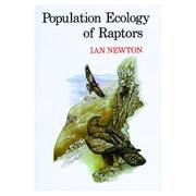 Cover of: Population ecology of raptors by Ian Newton