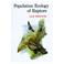 Cover of: Population ecology of raptors