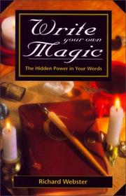 Cover of: Write Your Own Magic