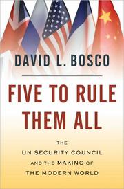 Five to rule them all by David L. Bosco