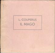 Cover of: Il mago