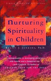 Nurturing spirituality in children by Peggy Davison Jenkins