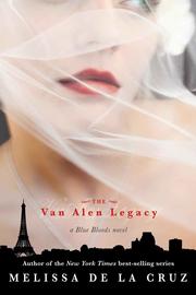 Cover of: The Van Alen Legacy by Melissa De La Cruz