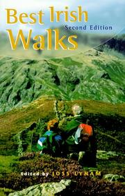 Cover of: Best Irish walks