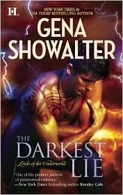Cover of: The Darkest Lie (Hqn) by Gena Showalter