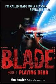 Blade by Tim Bowler