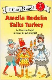 Cover of: Amelia Bedelia Talks Turkey
